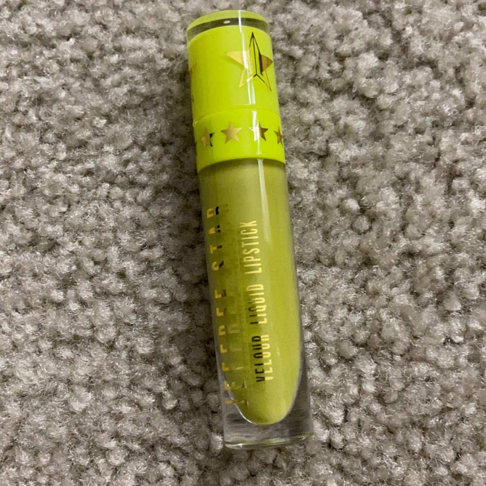 Jeffree Star liquid lipstick